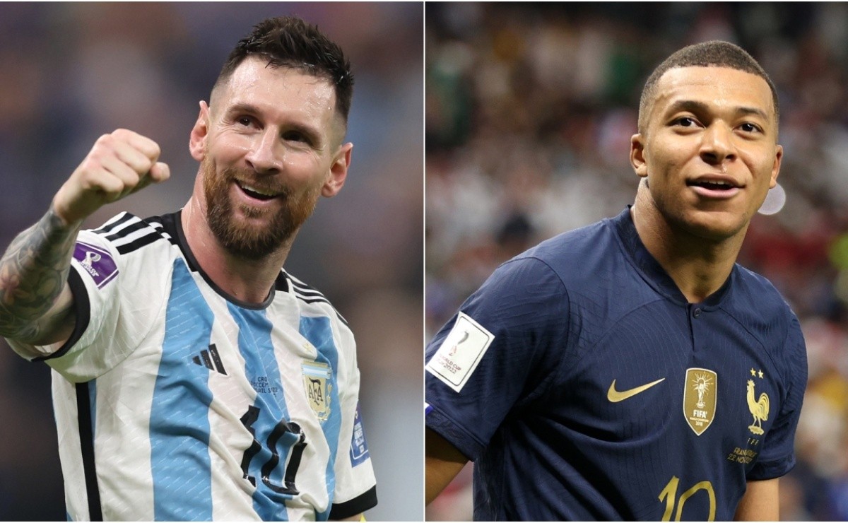France vs Argentina 2022 live stream: Time, TV channels and how to watch World  Cup Final online - Managing Madrid