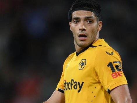 ¡Sonríe el Lobo Mexicano! Raúl Jiménez volvió a ver acción Wolverhampton