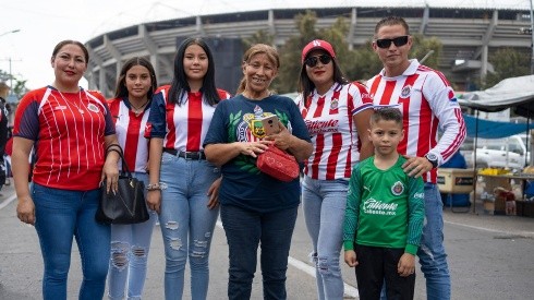La afición del Rebaño Sagrado regresará a las tribunas del Estadio Jalisco