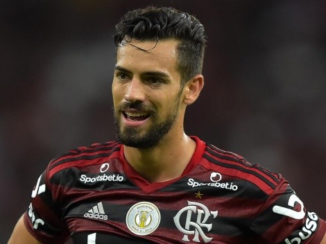 Situação de Pablo Marí chega ao Flamengo após ser esfaqueado na Itália