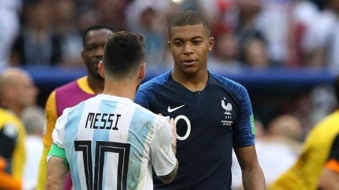 (Photo by Kevin C. Cox/Getty Images) France v Argentina: Round of 16 - 2018 FIFA World Cup Russia