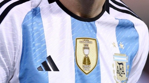 Como en el 86: la particularidad que tendrá la camiseta de Argentina en la final
