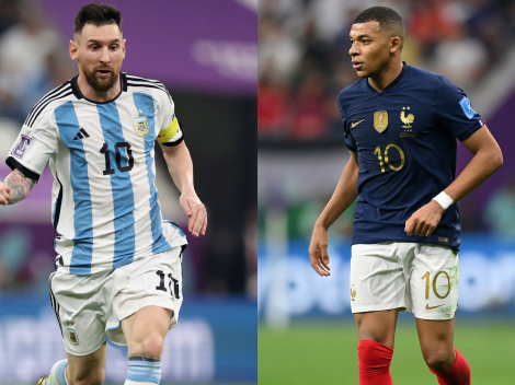 ¿Cuándo juega Argentina vs Francia por la final de Qatar 2022?