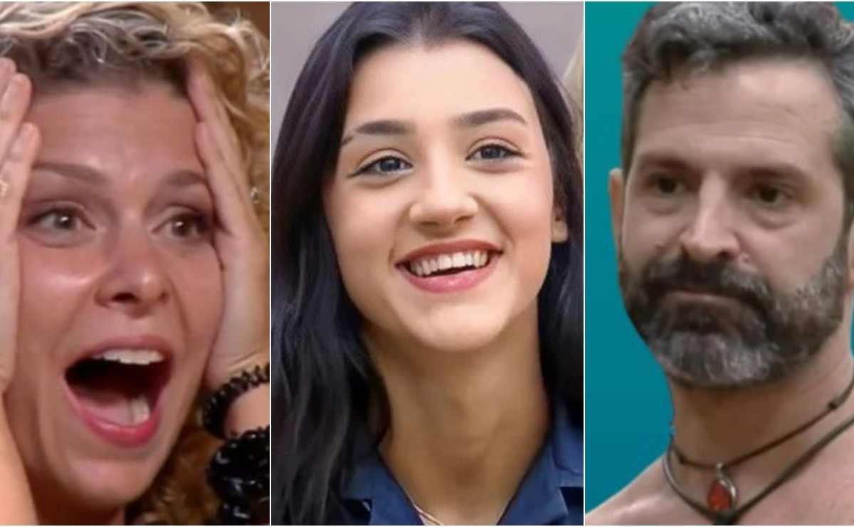 ENQUETE: Quem chega na grande final de 'A Fazenda 15'? Vote! - OFuxico