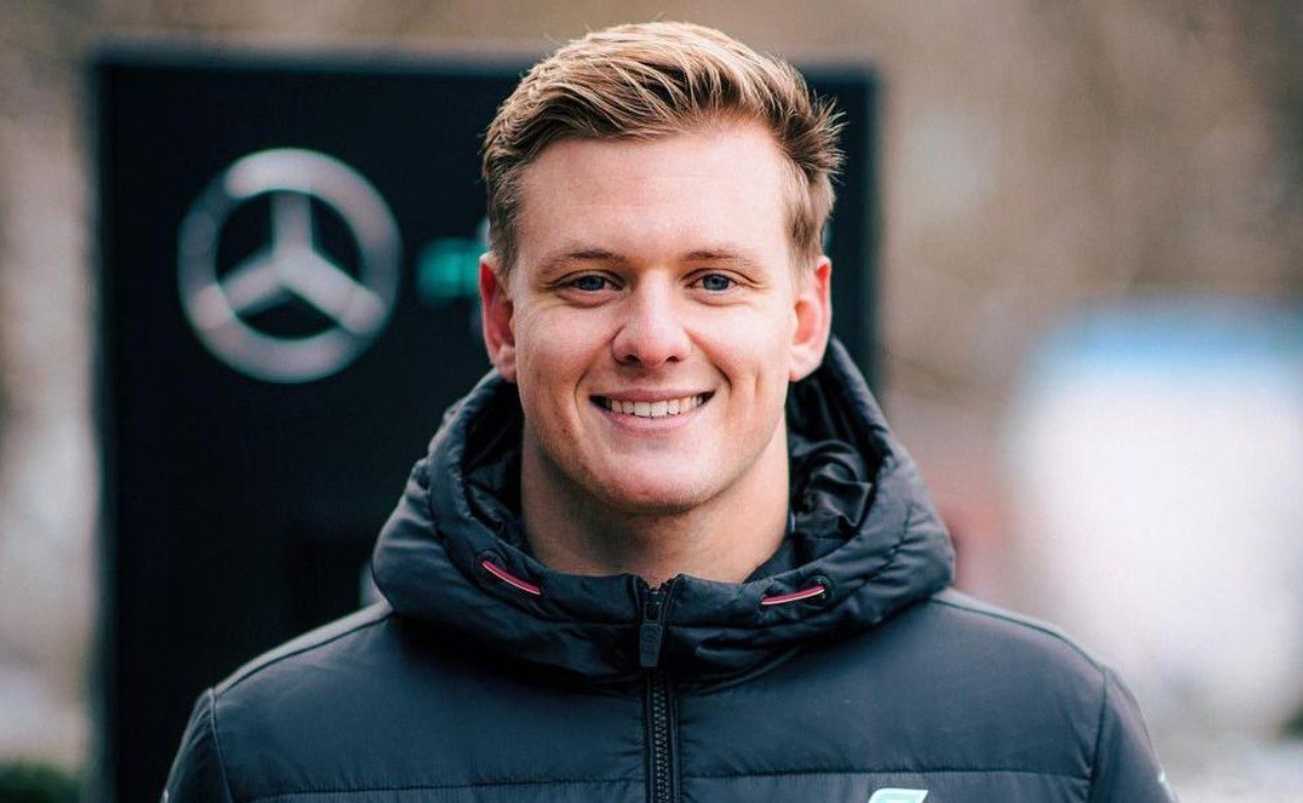 Mick Schumacher wurde als Reservefahrer von Mercedes für 2023 bekannt gegeben;  Deutschland beendet den Vertrag mit Ferrari