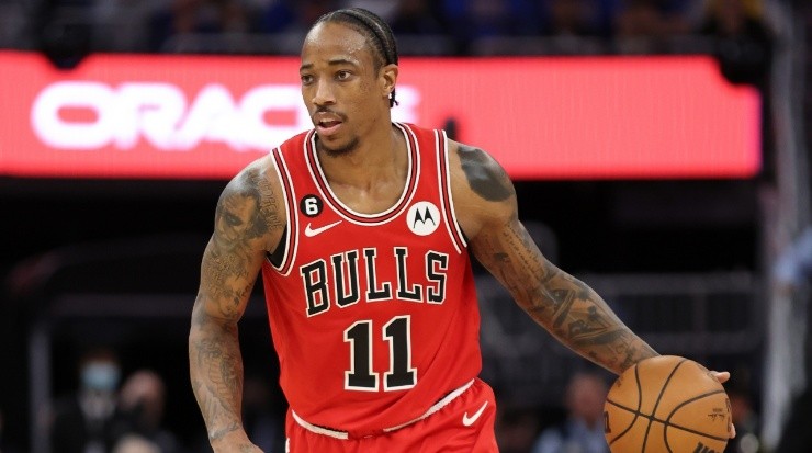 NBA Rumors: This Lakers-Bulls Trade Features DeMar DeRozan