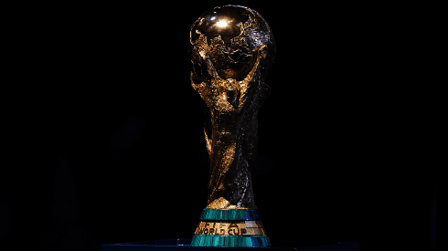 El Trofeo de la Copa Mundial de la FIFA