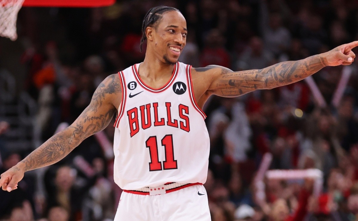 NBA Trade Rumors: 3 Potential Destinations For DeMar DeRozan