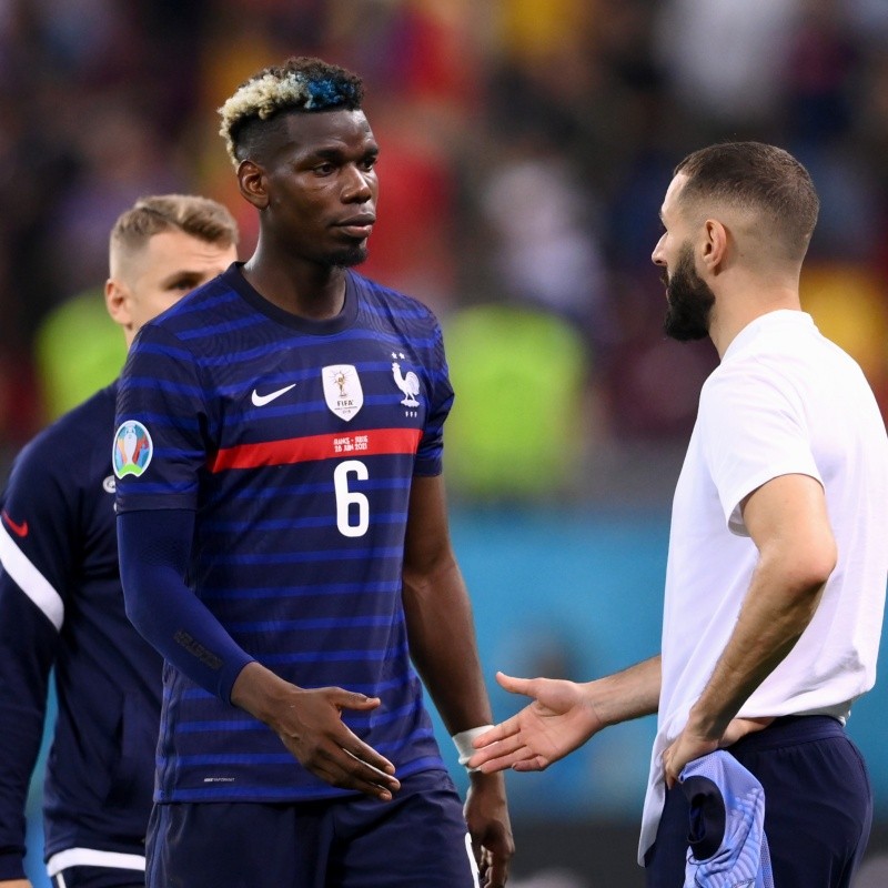 ¿Por qué Paul Pogba no juega con Francia en Qatar 2022?