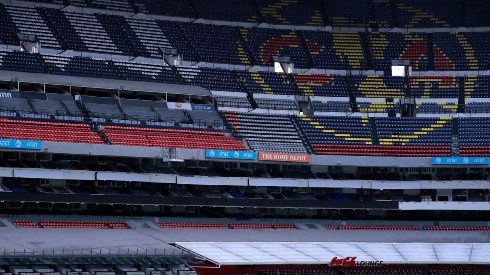 ¡El Estadio Azteca quedará todavía más hermoso!