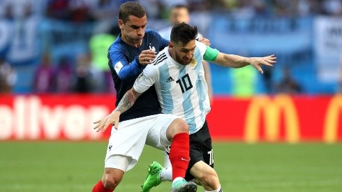 Argentina y Francia volverán a enfrentarse en una Copa del Mundo.