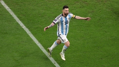 Argentina busca el sueño de alcanzar la Copa del Mundo.