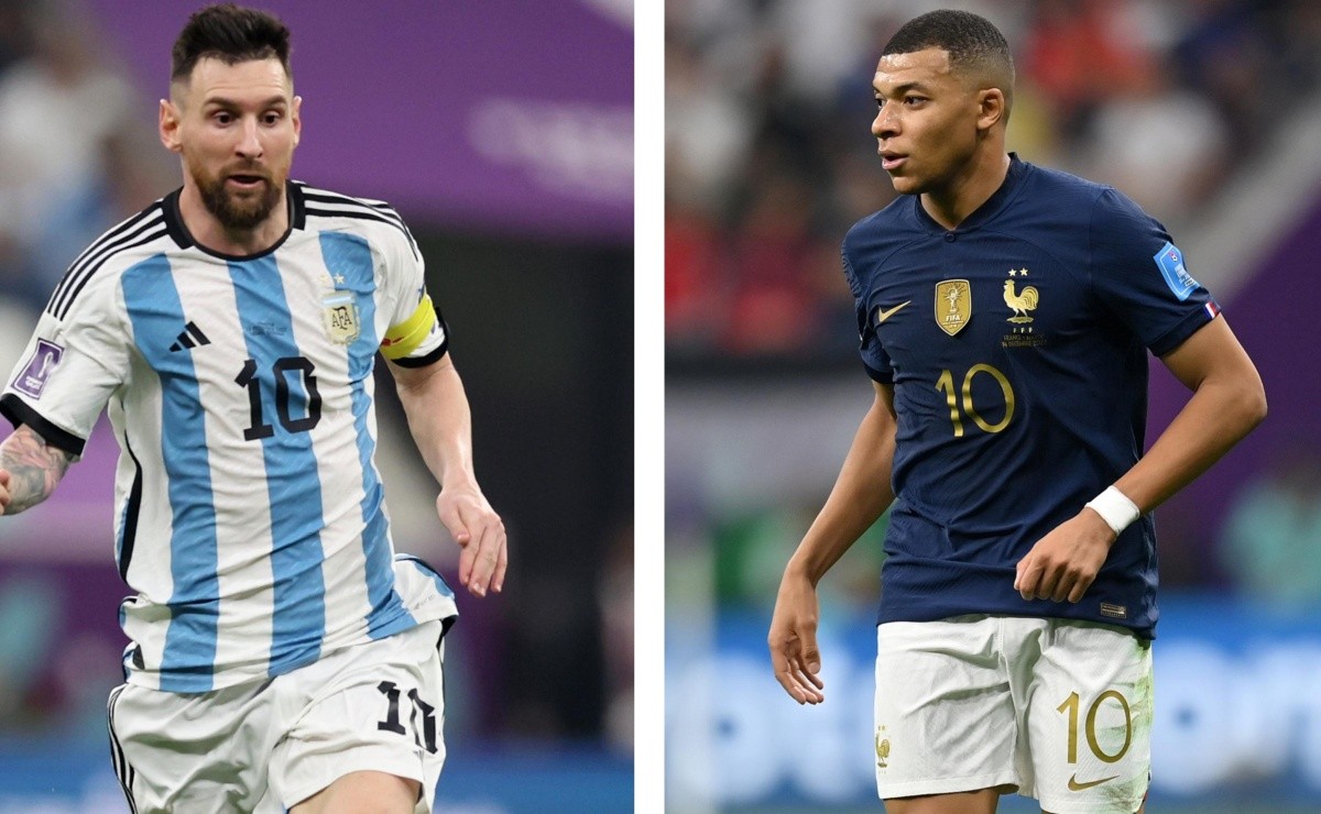 MESSI X MBAPPÉ NA FINAL DA COPA DO MUNDO! FRANÇA VENCE MARROCOS E ENFRENTA  ARGENTINA!