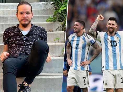 Astrólogo colombiano ya había avisado sobre la final de Messi en Qatar 2022