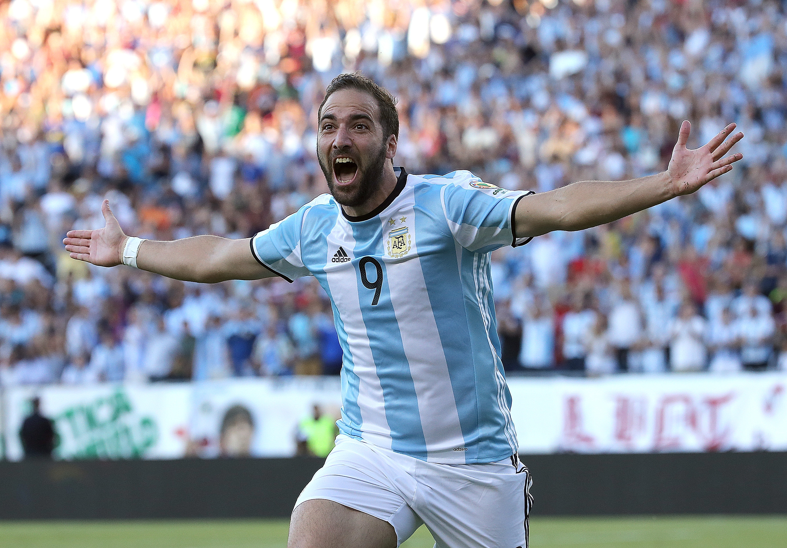¿Por qué Gonzalo Higuaín eligió la Selección Argentina y no la de Francia?