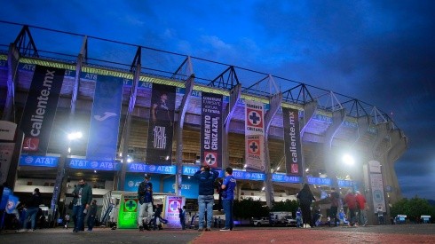 Cruz Azul se quedará en el Estadio Azteca para el Clausura 2023.