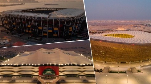 Estadios de Qatar 2022