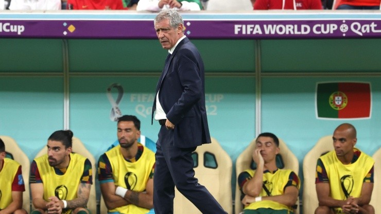 Fernando Santos