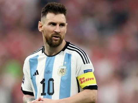 POLÊMICA! Defensor francês ‘mete bronca’ para cima de Messi 