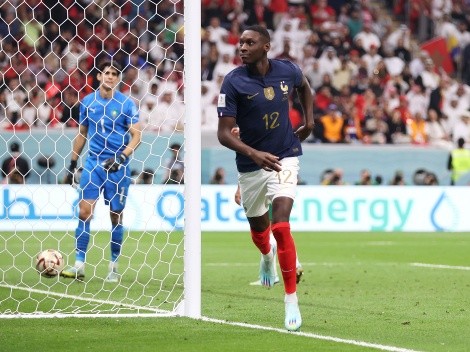 Kolo Muani é sincero sobre chances da França na Copa do Mundo