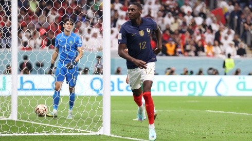 Photo by Lars Baron/Getty Images - Jovem marca gol fundamental para a França contra Marrocos