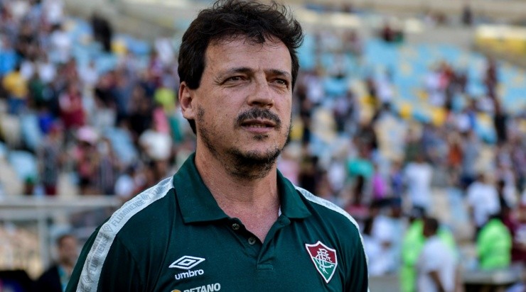 Foto: Thiago Ribeiro/AGIF - O técnico do Fluminense ganhou moral com o capitão do Penta