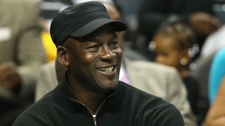 Angry and retired Michael Jordan once beat Charlotte Bobcats starters in  practice