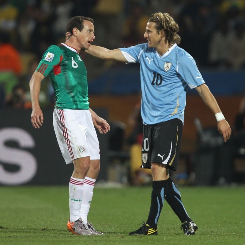 Diego Forlán desprecia a México y a la Concacaf ante el posible regreso a Copa América