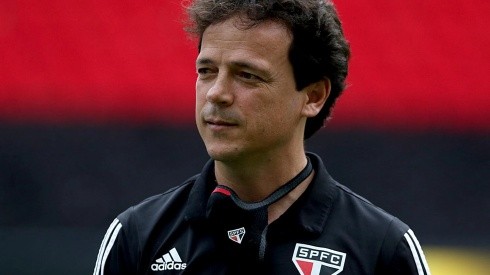 Fernando Diniz comandou o São Paulo entre 2019 e 2021 - Foto: Rubens Chiri/São Paulo FC