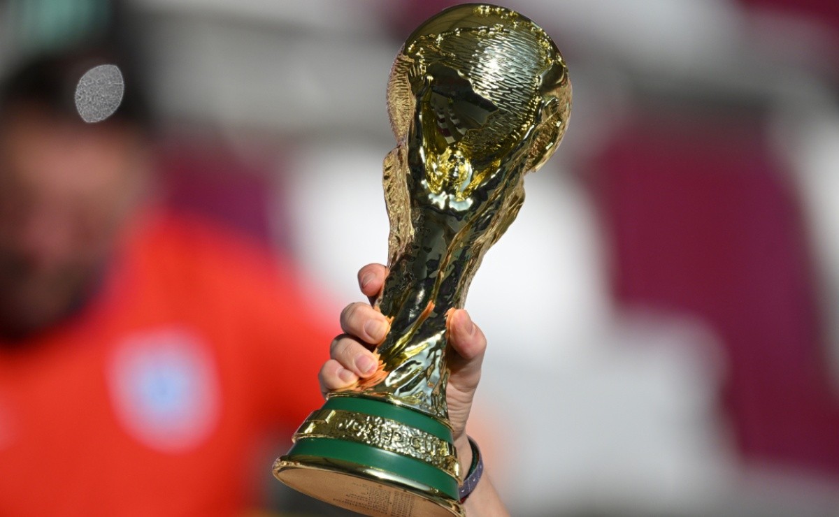 FIFA World Cup Trophy, soccer