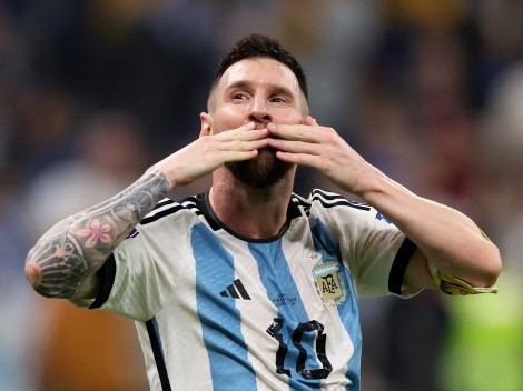 Lionel Messi: el máximo jugador influyente de la historia en los Mundiales