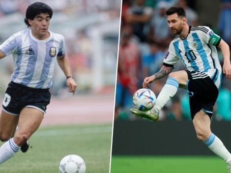 Los 5 sudamericanos que ganaron el Balón de Oro del Mundial