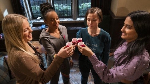 The Sex Lives Of College Girls tendrá temporada 3 en HBO Max.