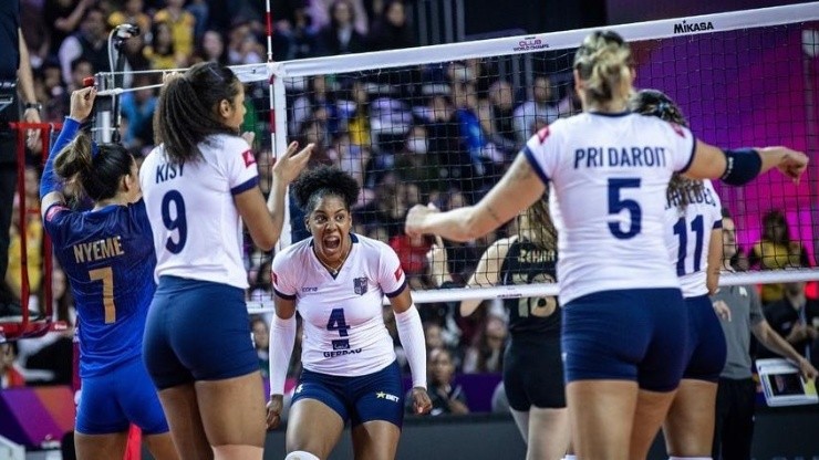 Mundial de Clubes de Vôlei Feminino começa nesta quarta-feira; confira os  jogos e onde assistir - NSC Total