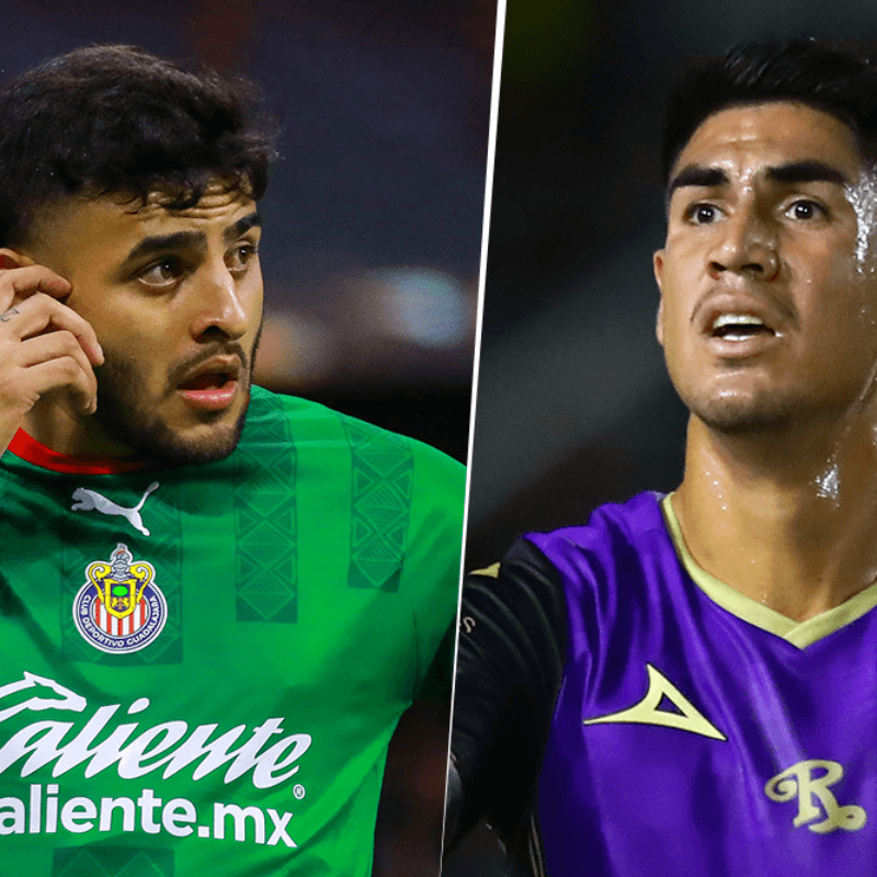 ◉ Dónde ver Chivas vs. Mazatlán EN VIVO por la Copa Sky 2022