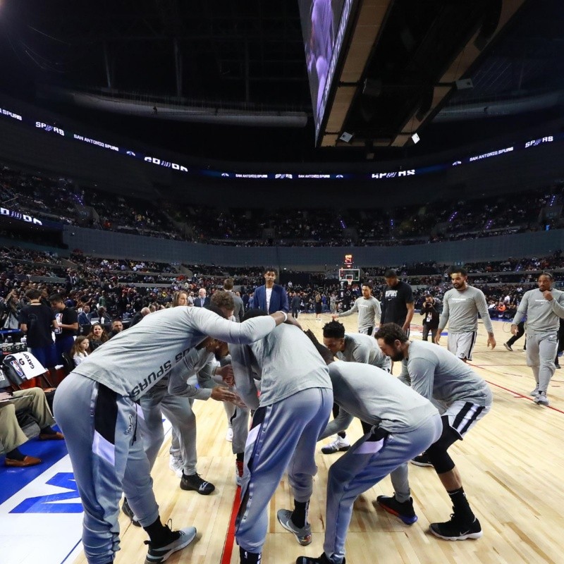 NBA México 2022: equipos, boletos, horarios y dónde se juega