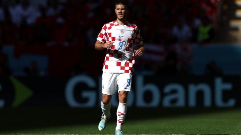 Foto:Lars Baron/Getty Images - Kramaric é titular da Croácia na Copa do Mundo