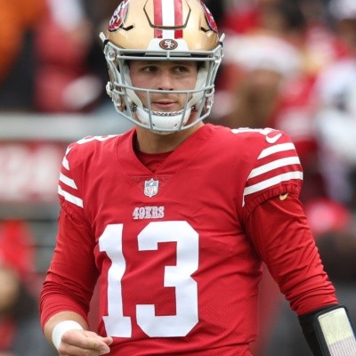 49ers QB Brock Purdy (oblique/rib) questionable for 'TNF' vs. Seahawks