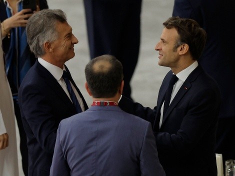 ¿Va o no? Macri habló de su presencia en la final de Qatar 2022 entre Argentina y Francia