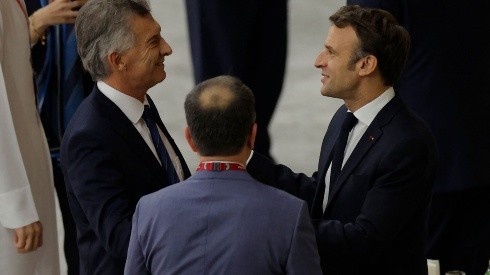 ¿Va o no? Macri habló de su presencia en la final de Qatar 2022 entre Argentina y Francia
