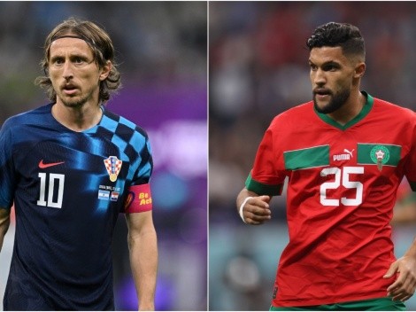Croatia vs Morocco: Confirmed lineups for today's Qatar 2022 World Cup 3rd place match