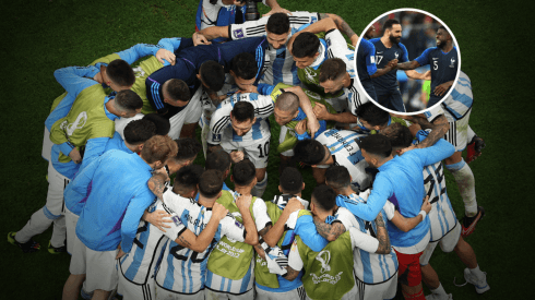 Ganó el Mundial con Francia en 2018 y arremetió contra Argentina: "Dieron una imagen..."