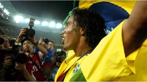 Final, Germany - Brazil, Wc 2002 /Ronaldinho