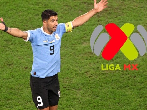 ¿Se suma Luis Suárez? Los mejores uruguayos que pasaron por la Liga MX