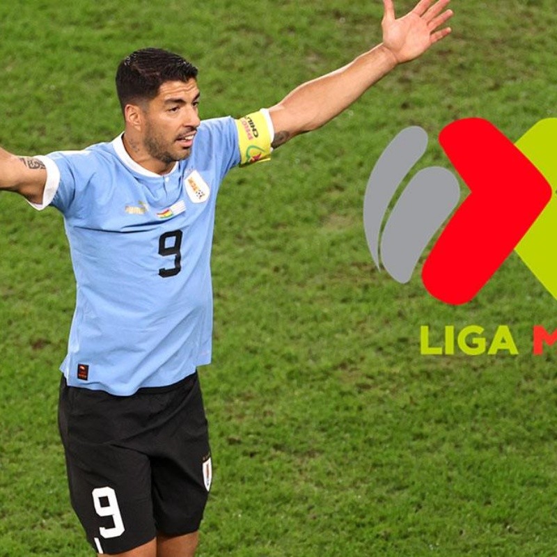 ¿Se suma Luis Suárez? Los mejores uruguayos que pasaron por la Liga MX