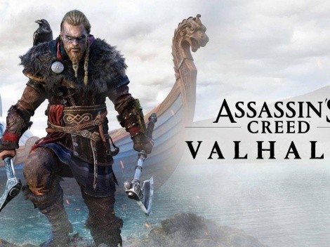 De graça: Assassin’s Creed: Valhalla da Ubisoft