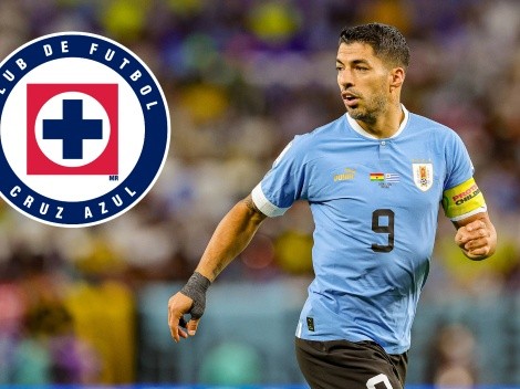 Leyenda de Uruguay respalda la posible llegada de Luis Suárez a la Liga MX