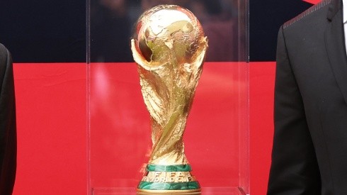FIFA Men's World Cup Trophy