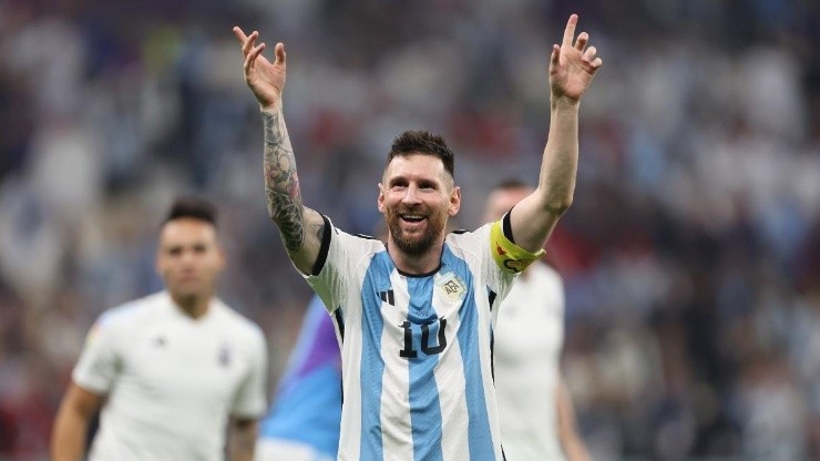 Lionel Messi, el motivo de un Mundial especial para ciertos duelos. (Foto: Getty Images)