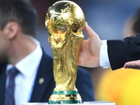 Qatar 2022: Is the FIFA World Cup trophy made of solid gold?
